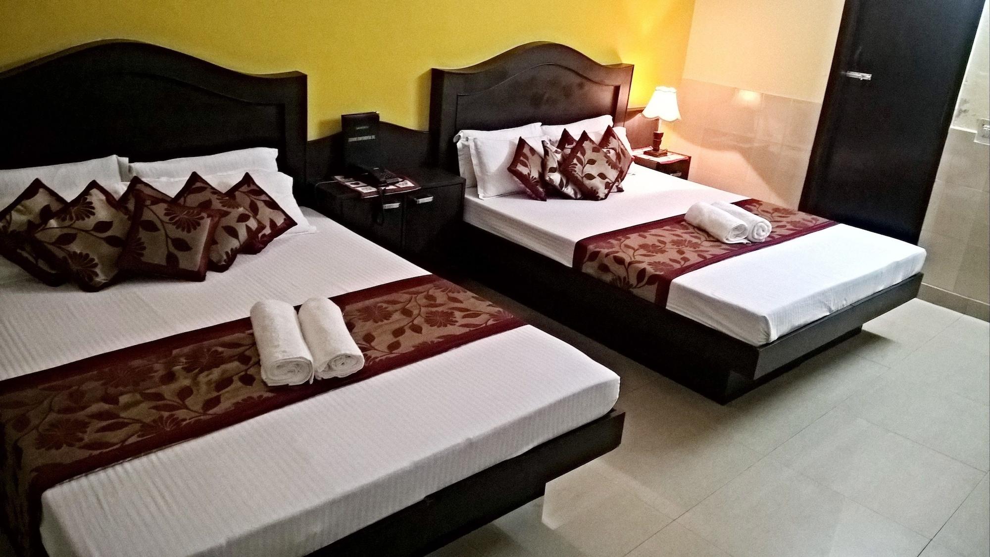 Hotel Su Shree Continental 5 Minutes Walk From New Delhi Railway Station Exterior foto