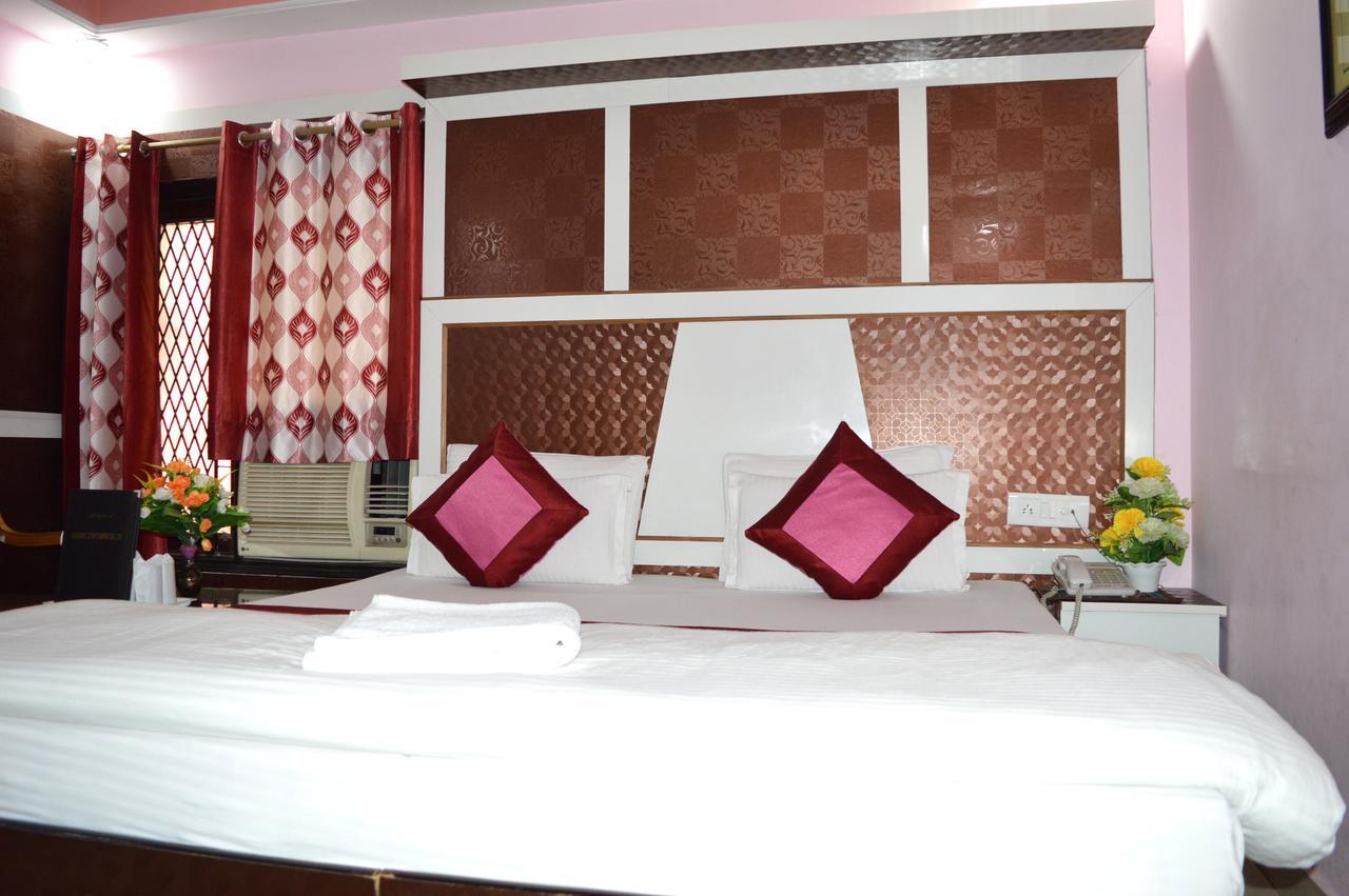 Hotel Su Shree Continental 5 Minutes Walk From New Delhi Railway Station Exterior foto
